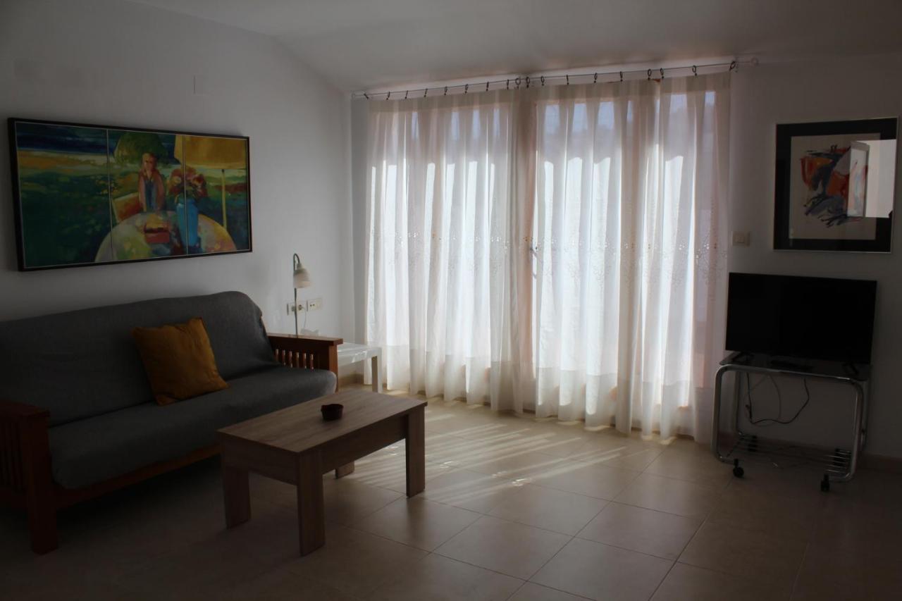 Ferienwohnung Atico Centro Yecla Exterior foto
