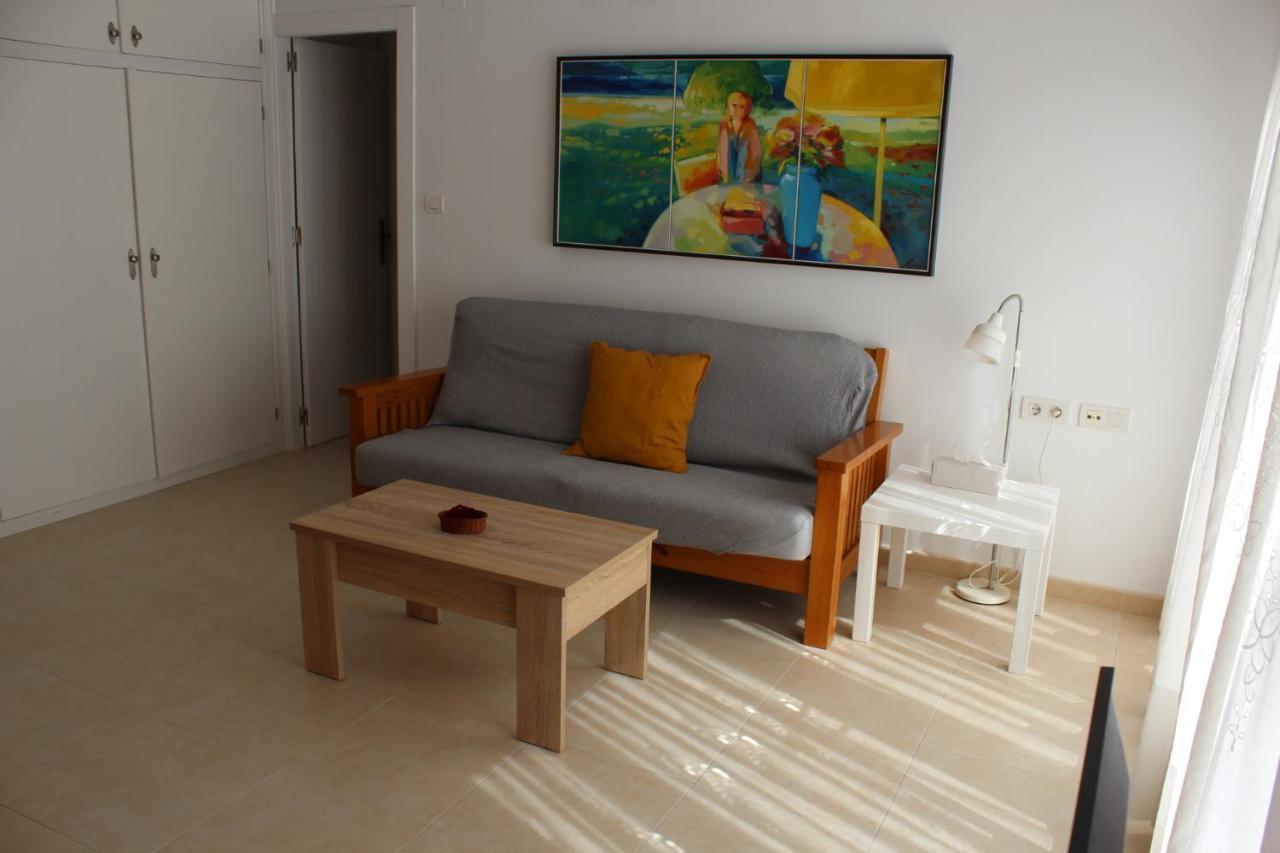 Ferienwohnung Atico Centro Yecla Exterior foto