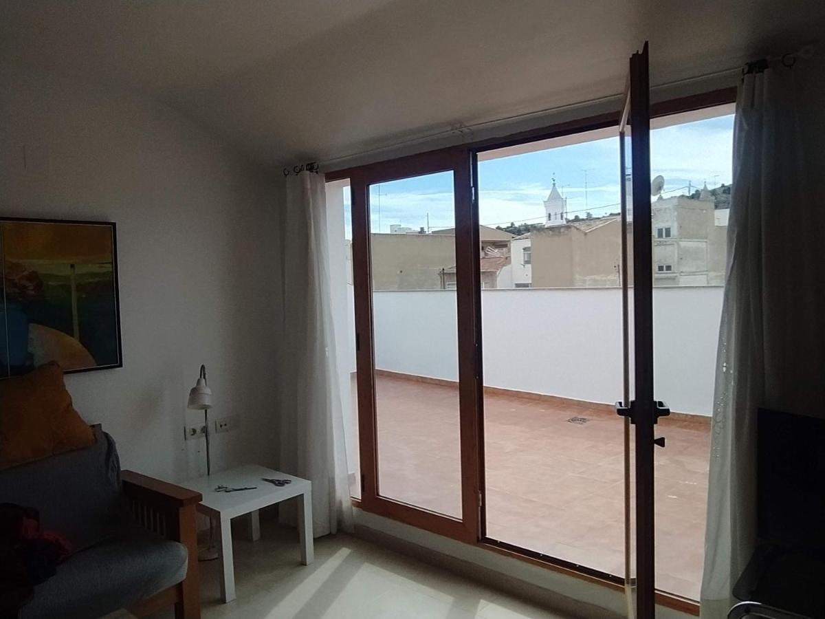 Ferienwohnung Atico Centro Yecla Exterior foto