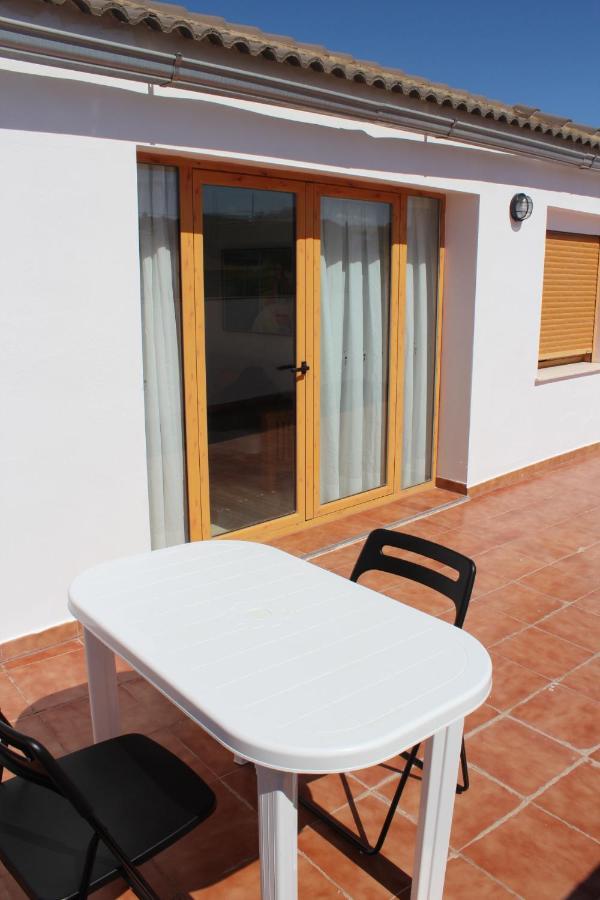 Ferienwohnung Atico Centro Yecla Exterior foto