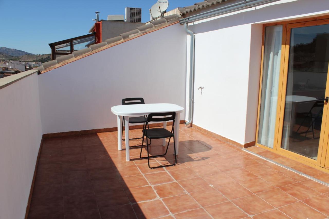 Ferienwohnung Atico Centro Yecla Exterior foto
