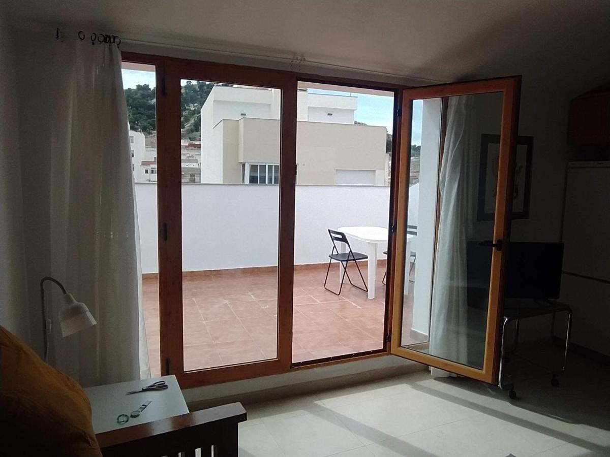 Ferienwohnung Atico Centro Yecla Exterior foto