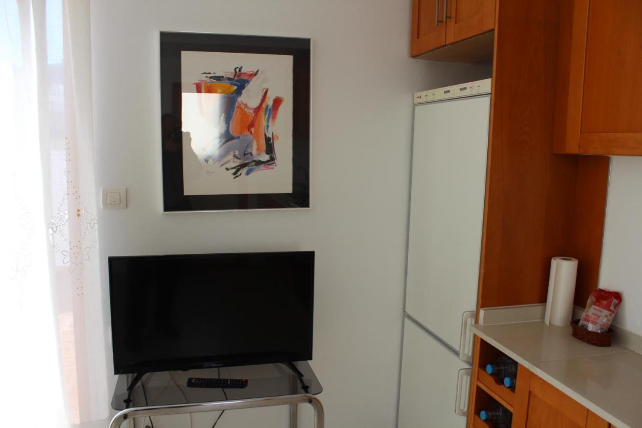Ferienwohnung Atico Centro Yecla Exterior foto