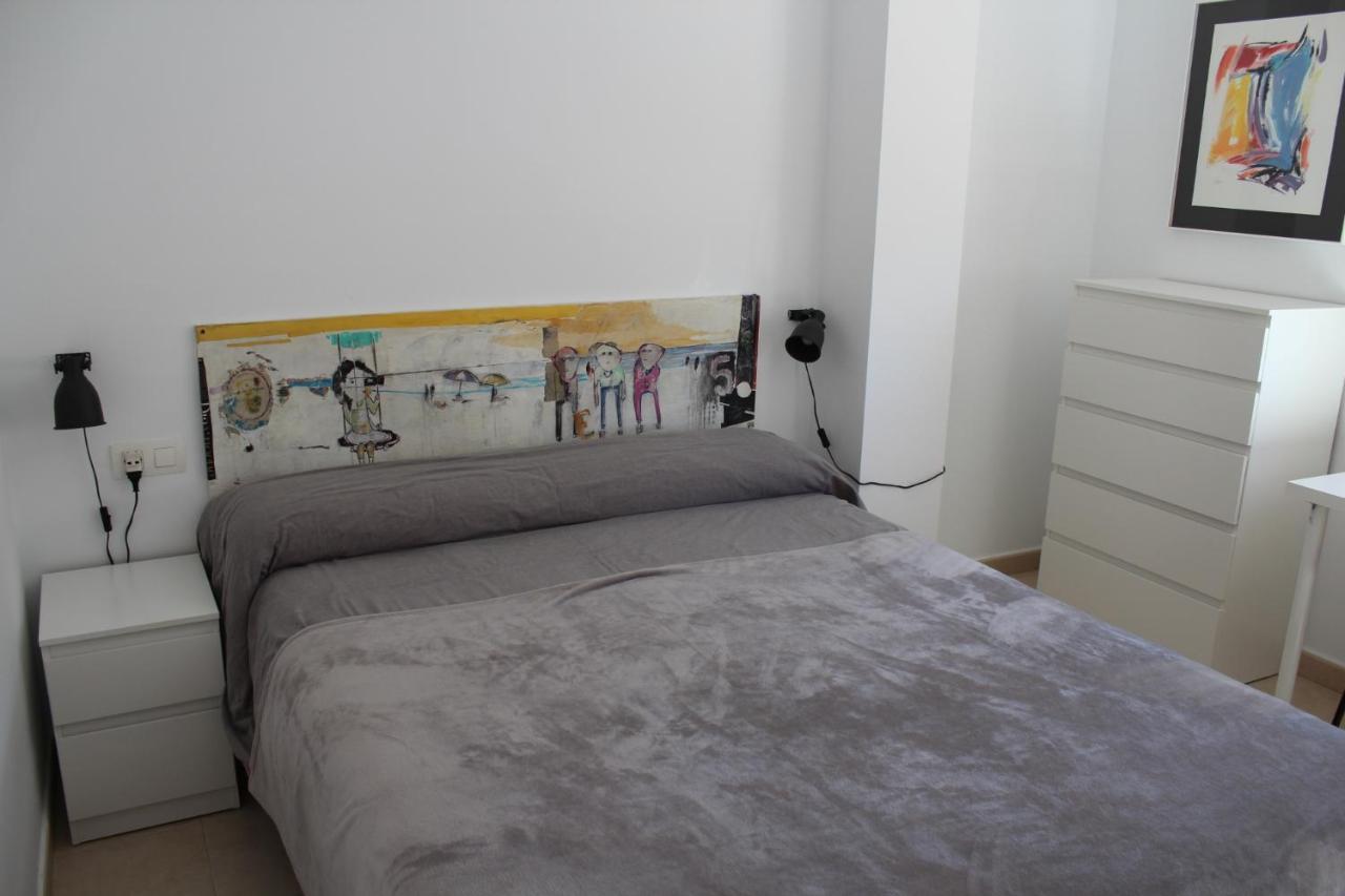 Ferienwohnung Atico Centro Yecla Exterior foto