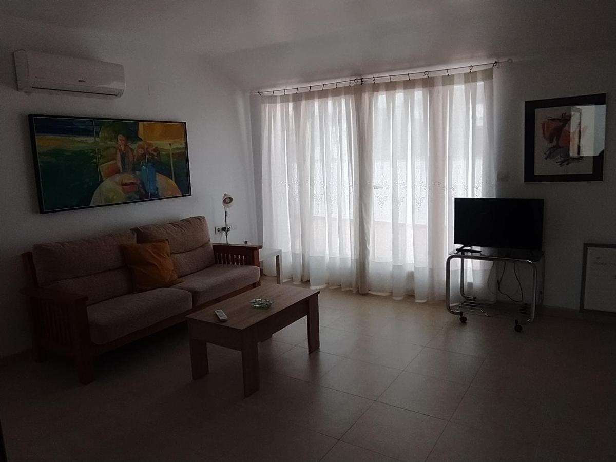 Ferienwohnung Atico Centro Yecla Exterior foto