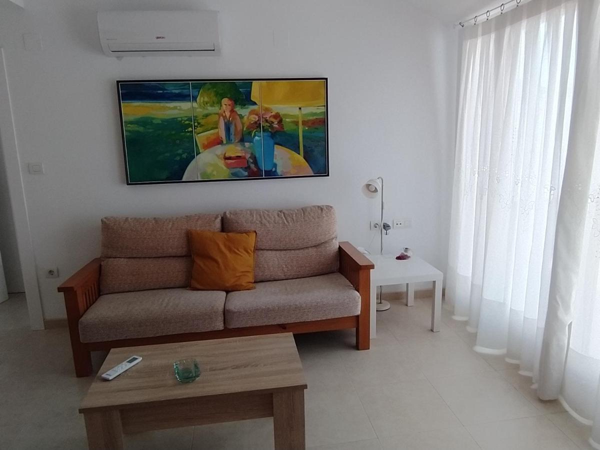 Ferienwohnung Atico Centro Yecla Exterior foto